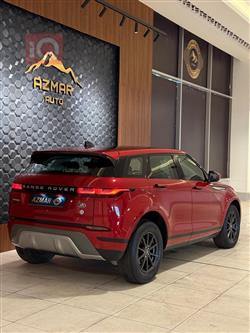 لاند روفر رانج روڤر إيفوك